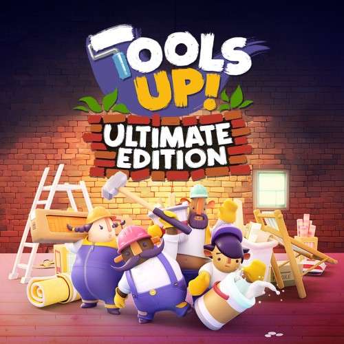 Tools Up! Ultimate Edition sur Nintendo Switch (Dématérialisé)