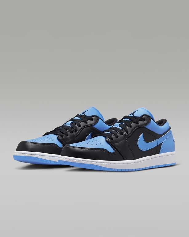 Chaussures homme Nike Air Jordan one low taille 40,5 et 45,5 et +