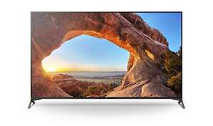 TV 65" Sony KD-65X89J - 4K UHD, 100 Hz, full LED, HDR10, HDR HLG, Dolby Vision, VRR, Smart TV