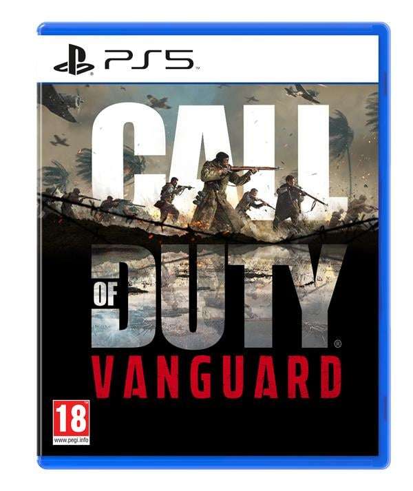 Call of Duty - Vanguard sur PS5