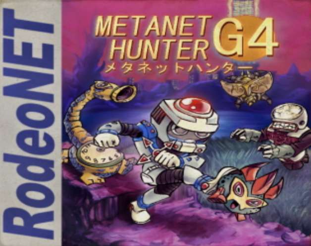 Jeu Metanet Hunter G4 Gratuit sur PC & Mac (Dématérialisé - DRM-Free)