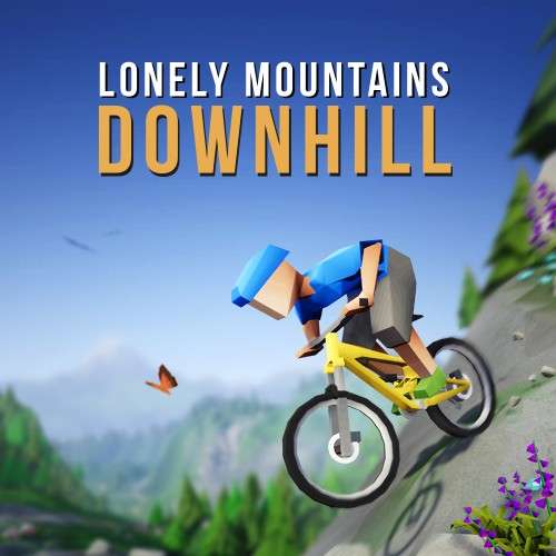 Lonely Mountains: Downhill sur Nintendo Switch (Dématérialisé)