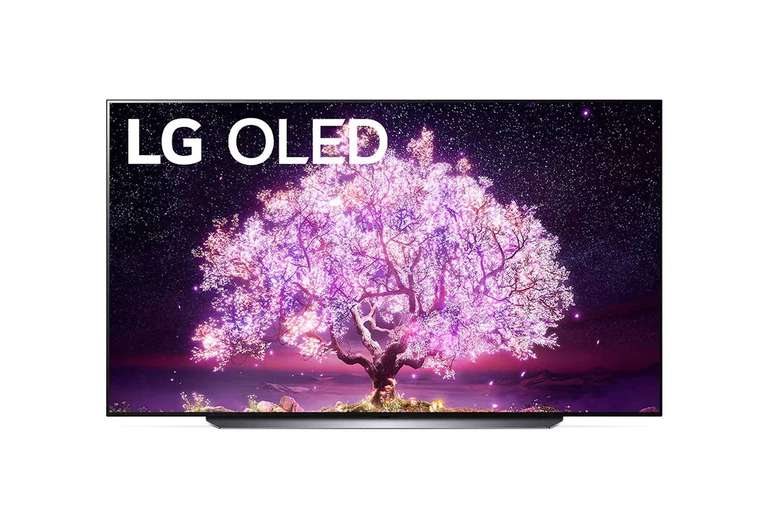 TV OLED 48" LG OLED48C1 - 4K UHD, Dolby Atmos, Dolby Vision, Smart TV, HDMI 2.1