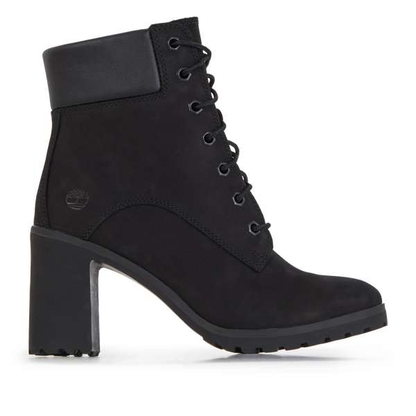 Chaussures femme Timberland Allington 6IN Lace Up (Noir ou Miel) - du 36 au 41 (via retrait en magasin)
