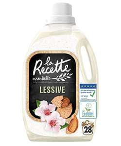 Lessive liquide La Recette (via 2,39€ sur la Carte de Fidélité + ODR de 3€ + optimisation)