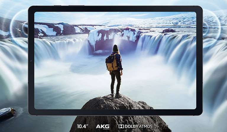 Tablette 10.4" Samsung Galaxy Tab S6 Lite 2022 - 64Go