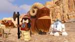 Jeu Lego Star Wars La Saga Skywalker sur PS4, PS5 et Xbox Series X (34,99€ sur Nintendo Switch)