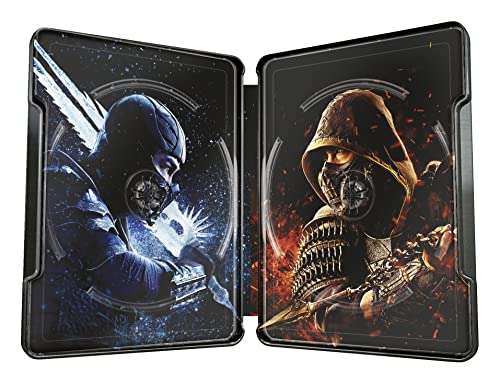 Mortal Kombat : The 30th Anniversary Ultimate Bundle sur PS5