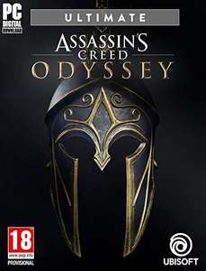 Jeu Assassin's Creed Odyssey sur PC - Ultimate (Dématérialisé, Ubisoft Connect)