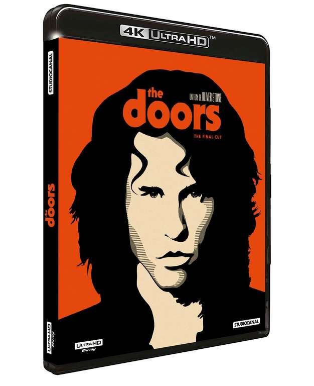 Blu-ray 4K Ultra HD The Doors
