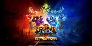 Monster Train First Class sur Nintendo Switch (dématérialisé)