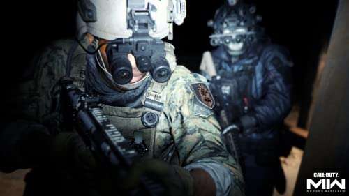 Call of Duty: Modern Warfare II sur PS5