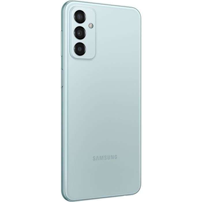 Smartphone 6.6" Samsung Galaxy M23 5G - full HD+ IPS 120 Hz, SnapDragon 750G, 4 Go de RAM, 128 Go (+15€ cagnottés pour les CDAV)