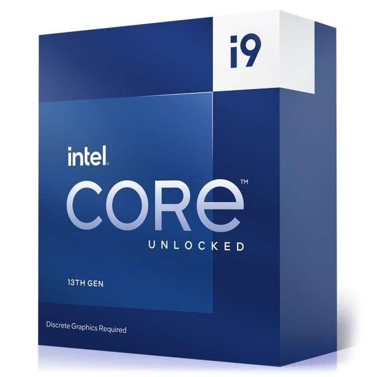 Processeur Intel core i9-13900K - 36 Mo