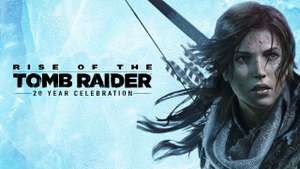 Rise of the Tomb Raider 20 Year Celebration sur PC (Dématérialisé - Steam)