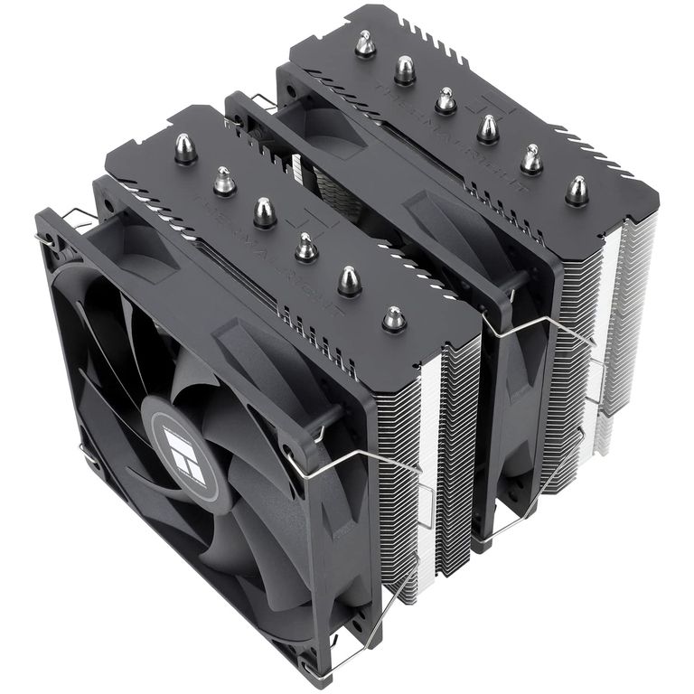 Refroidissement CPU Thermalright Peerless Assassin 120 SE Ventirad Aircooling (Vendeur Tiers) — Amazon