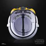 Casque électronique Hasbro Star Wars The Black Series The Mandalorian Artillery Stormtrooper