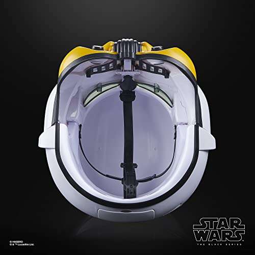 Casque électronique Hasbro Star Wars The Black Series The Mandalorian Artillery Stormtrooper