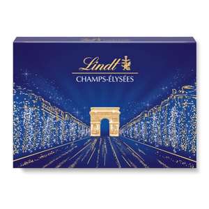 Boite de Chocolat Lindt Champs Élysées - 469 grammes