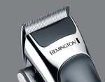 Coffret Remington Tondeuse Cheveux HC363C Stylist Noir & Argent (Mallette pro + accessoires)