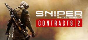 Sniper Ghost Warrior Contracts 2 sur PC (dématérialisé)