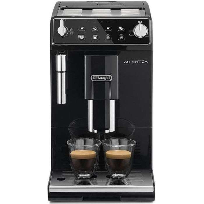 Machine à café automatique DeLonghi ETAM29.510B