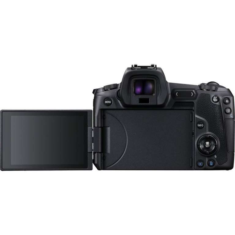 Appareil photo hybride Canon EOS R - Boitier nu