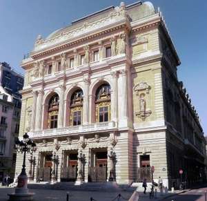 Entrée et Activités gratuites le dimanche 24 mars au Théâtre national de l’Opéra-Comique – Paris (75)