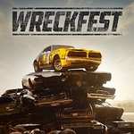Jeu Wreckfest sur iOS & Google Play