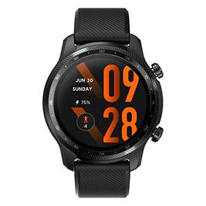 Montre connectée Ticwatch Pro 3 Ultra GPS - noir (Via coupon)