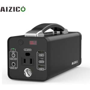 Générateur d'énergie portable AIZICO P150W - 220V, 178Wh, 48000mAh (Vendeur tiers)
