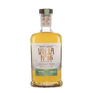 Bouteille de Whisky Villa N°16 Français - 70 cl (vendeur tiers)