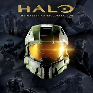 Halo: The Master Chief Collection - 5 Jeux + 1 DLC sur Xbox One & Xbox Series XIS ou PC Windows (Dématérialisé)