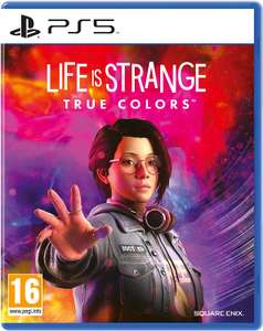 Life is Strange: True Colors sur Nintendo Switch / PS4 / PS5 / Xbox