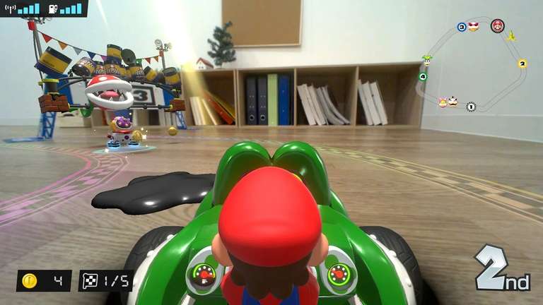 Mario Kart Live Home Circuit Mario pour Nintendo Swicth