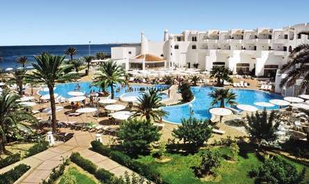 Séjour all inclusive 15j/14 nuits pour 2 personnes à l'hôtel 4* El Mouradi skanes (Monastir - Tunisie) du 13 au 27/11 vol au depart de Nice