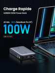 Batterie Externe UGREEN Nexode 100W (Vendeur tiers)