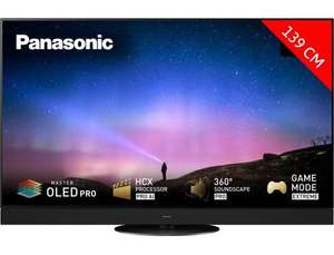 TV OLED 55" Panasonic TX-55LZ2000E - 4K UHD, Smart TV, 120 Hz