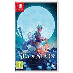 [Précommande] Sea of Stars sur Nintendo Switch (également sur PS5, PS4 et Xbox)