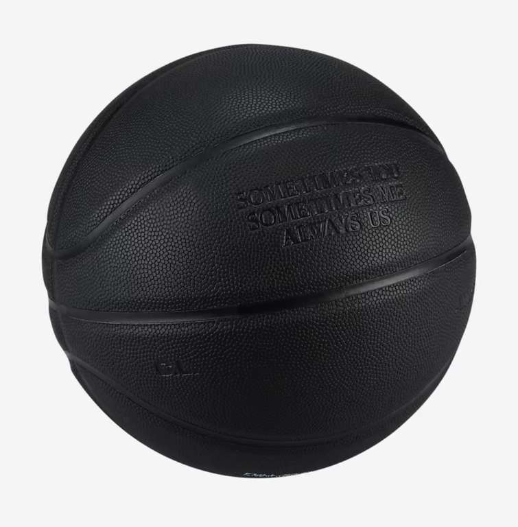 Ballon de basketball Nocta Élite Tournament 8P - taille 7