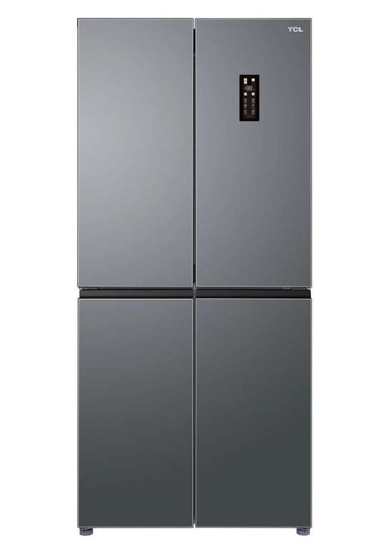Réfrigérateur multi-portes TCL RP470CXE0 - 470 L, Classe E (via ODR 150€)