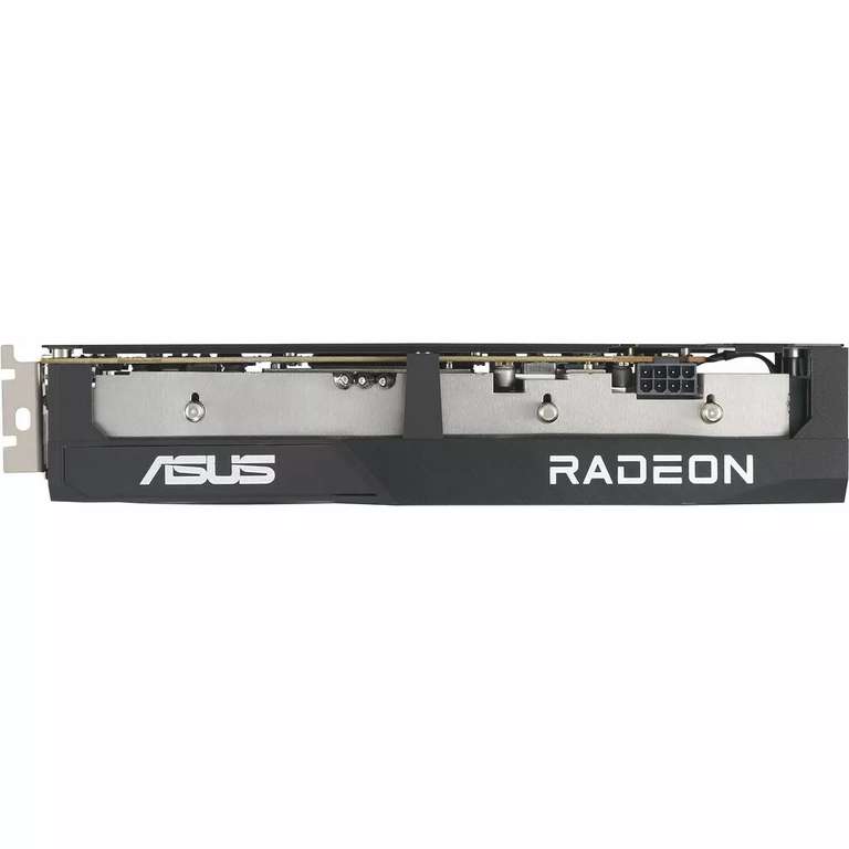Carte graphique Asus Radeon RX 7600 DUAL OC (via odr 40€)