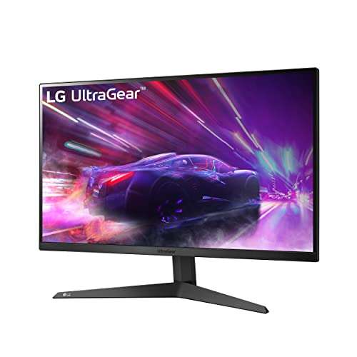 Ecran PC 27" LG Ultragear 27GQ50F (2022) - FHD, Dalle VA, 165 Hz, 1 ms, AMD FreeSync