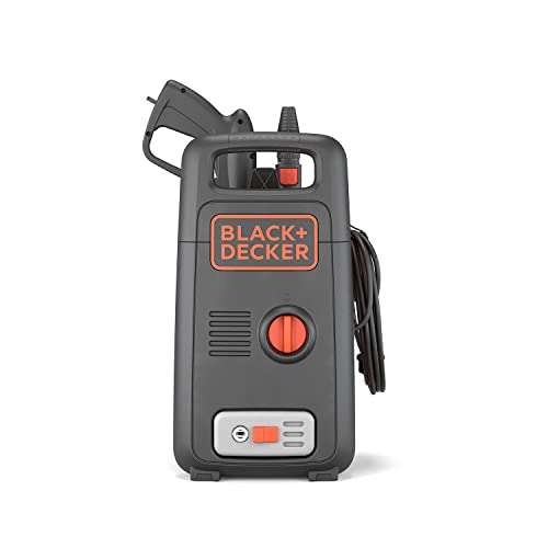 Nettoyeur haute pression Black & Decker BXPW1300E - 1300 W, 100 Bar, 390 l/h