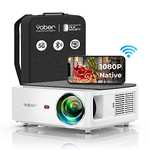 Vidéoprojecteur Yaber V6 - 1080p, 7500 Lumens, WiFi, Bluetooth (Vendeur tiers, via coupon)