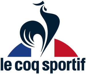Bon d'achat Le Coq Sportif, Valeur de 100€ au prix de 50€, ou 60€ au prix de 30€ (Hors promotions et frais de port)