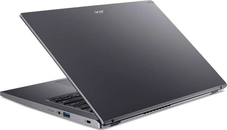 PC Portable 14" Acer Aspire A514-55-51XE - FHD IPS, i5-1235U, RAM 16 Go, SSD 512 Go, Windows 11