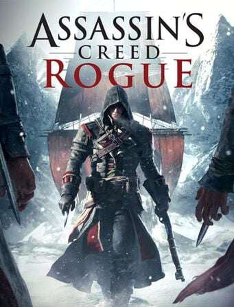 Assassin's Creed Rogue Edition Standard sur PC (Dématérialisé)