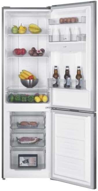 CONTINENTAL EDISON - Réfrigérateur congélateur bas 268L - Froid