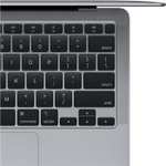 PC Portable 13,3" MacBook Air (2020) - Puce Apple M1, RAM 8Go, 256Go SSD